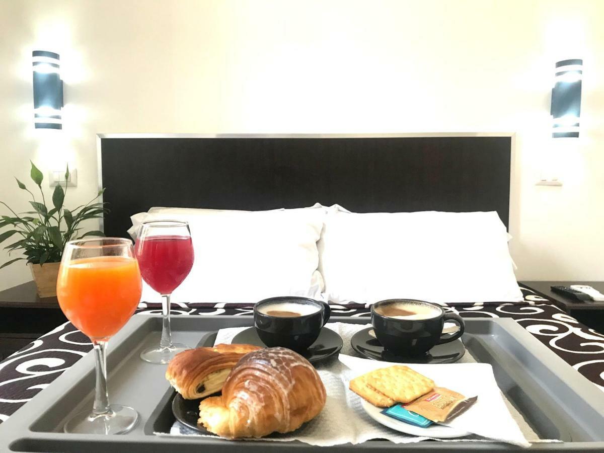 Serena House Rom Eksteriør billede