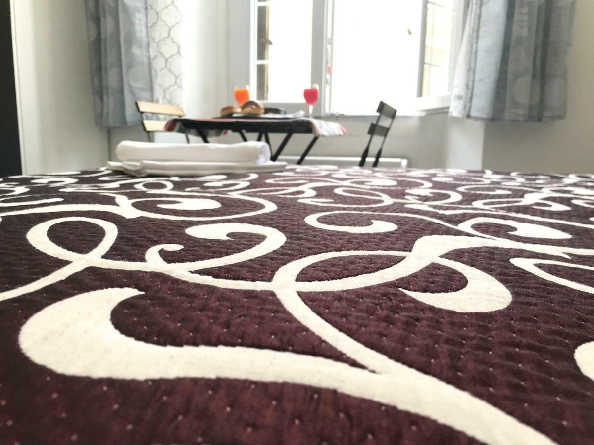 Serena House Rom Eksteriør billede